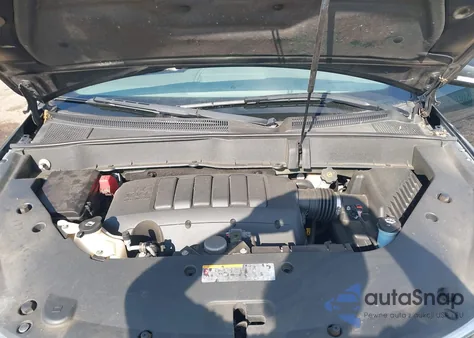 2014 Chevrolet Traverse 1Lt из США, поврежденный, VIN 1GNKRGKD4EJ258442